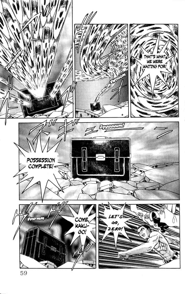 Page 11 Chapter 75 Apocalypse Zero