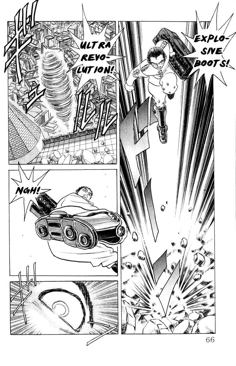 Page 2 Chapter 66 Apocalypse Zero