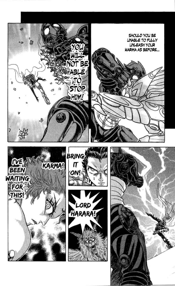 Page 14 Chapter 85 Apocalypse Zero