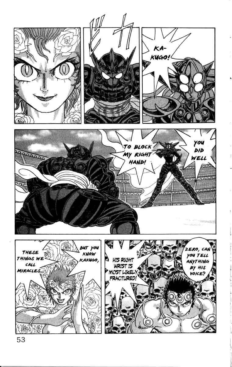 Page 5 Chapter 85 Apocalypse Zero