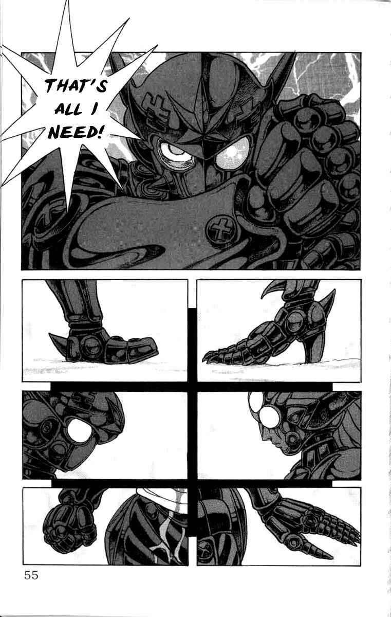 Page 7 Chapter 85 Apocalypse Zero