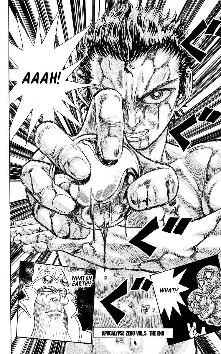 Page 19 Chapter 44 Apocalypse Zero