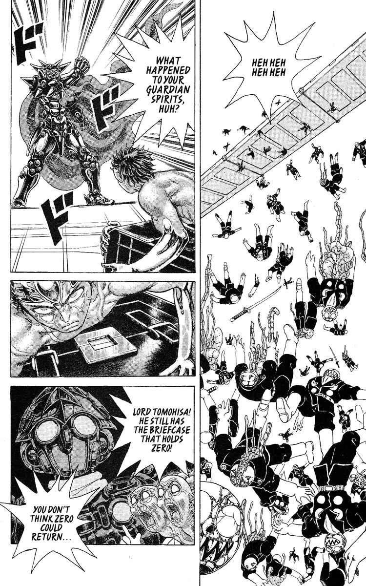 Page 5 Chapter 44 Apocalypse Zero