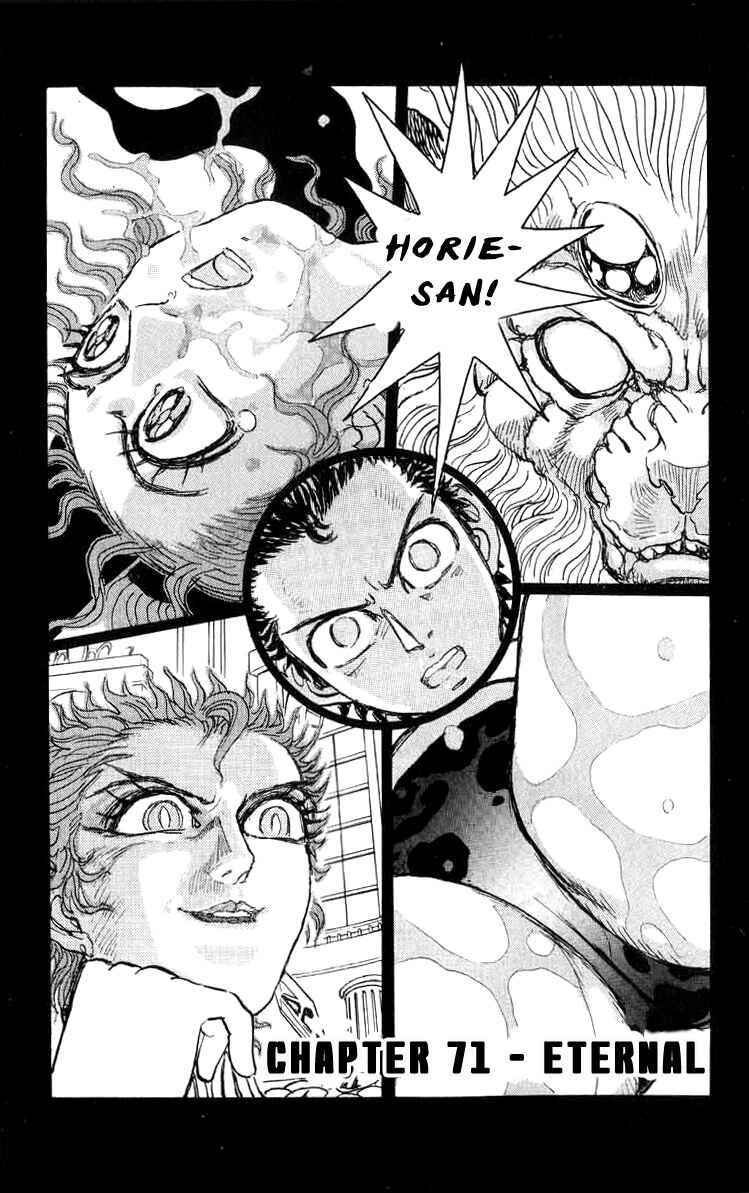 Page 1 Chapter 71 Apocalypse Zero
