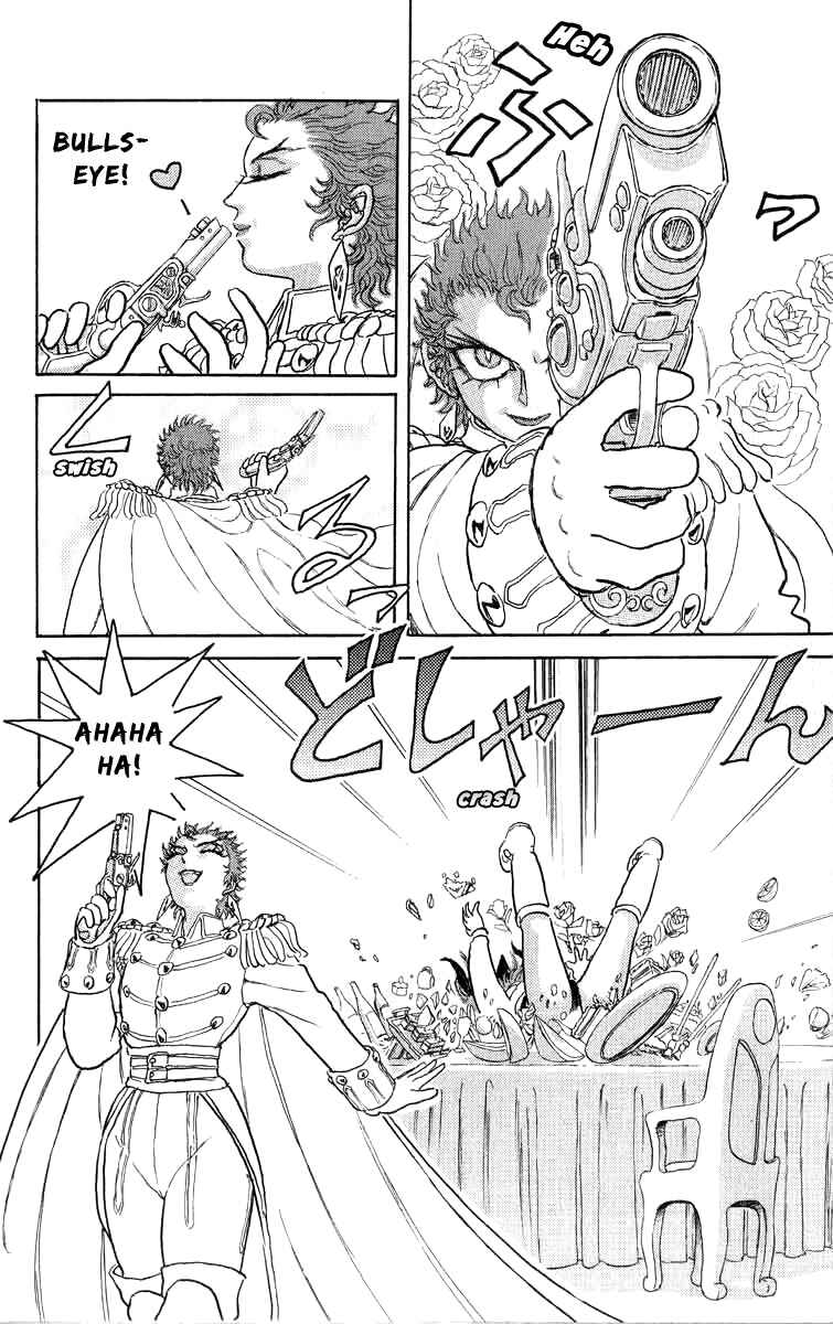 Page 15 Chapter 71 Apocalypse Zero