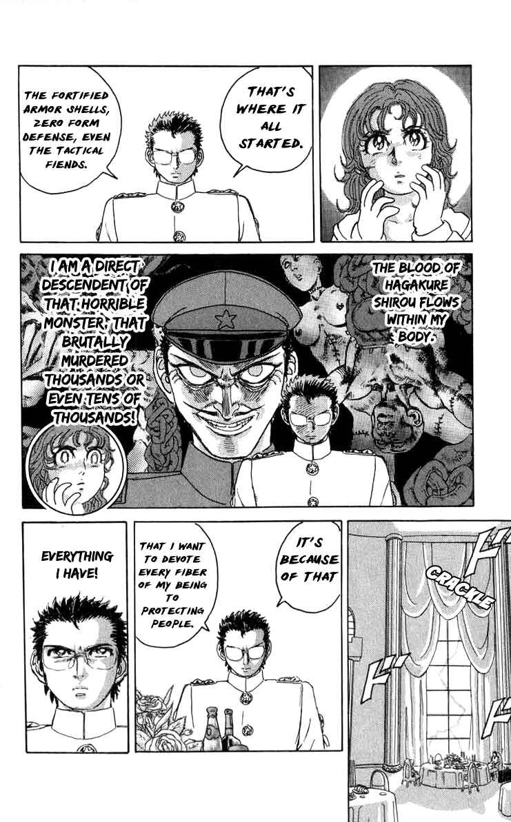 Page 6 Chapter 77 Apocalypse Zero