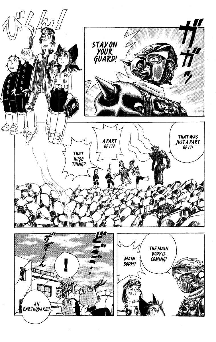 Page 22 Chapter 18 Apocalypse Zero
