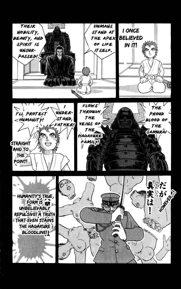 Page 9 Chapter 91 Apocalypse Zero