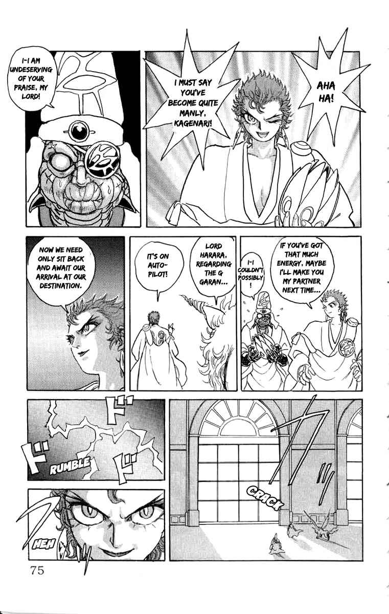 Page 8 Chapter 76 Apocalypse Zero