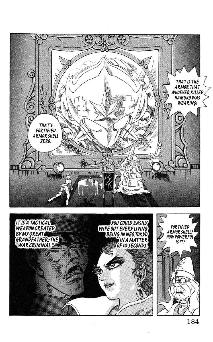 Page 2 Chapter 8 Apocalypse Zero