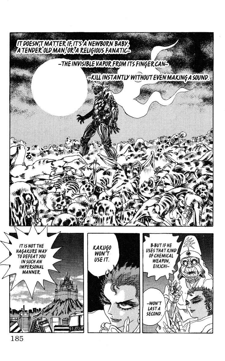 Page 3 Chapter 8 Apocalypse Zero