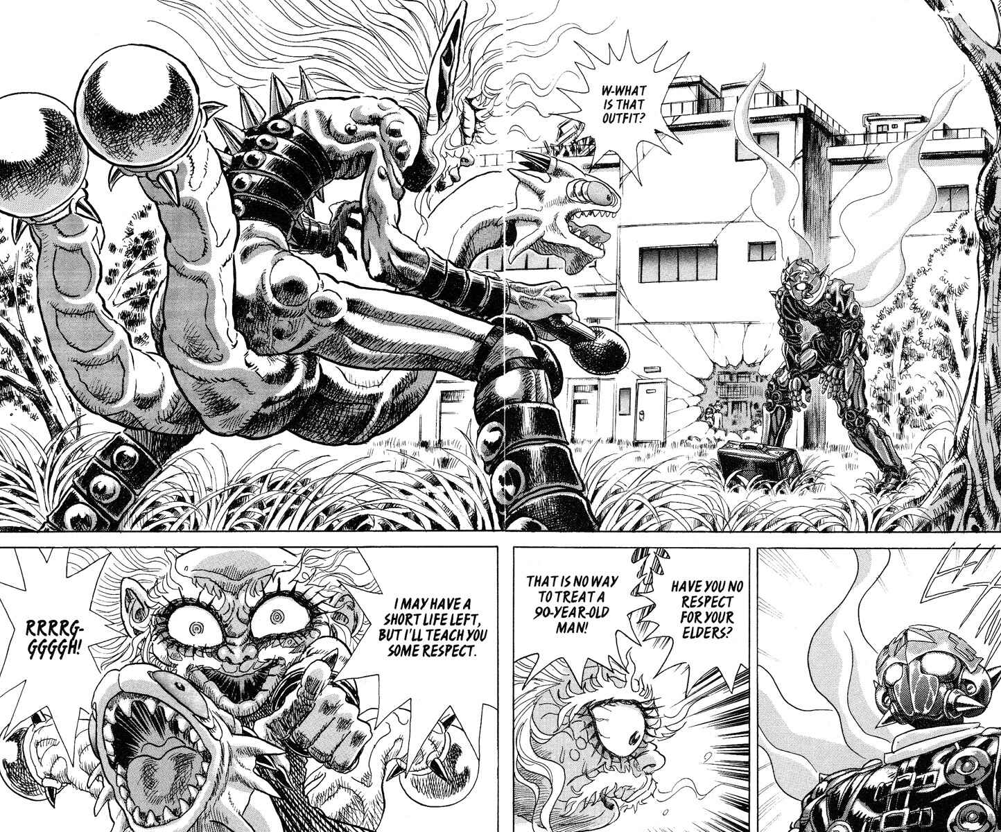 Page 4 Chapter 8 Apocalypse Zero