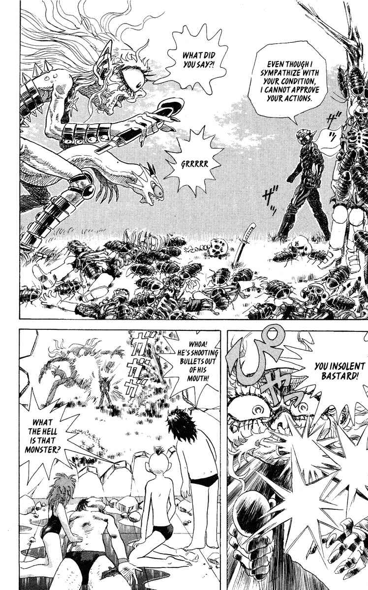 Page 5 Chapter 8 Apocalypse Zero