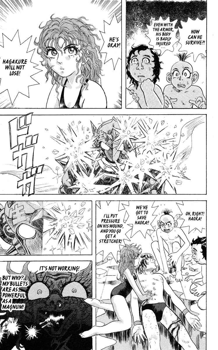 Page 6 Chapter 8 Apocalypse Zero