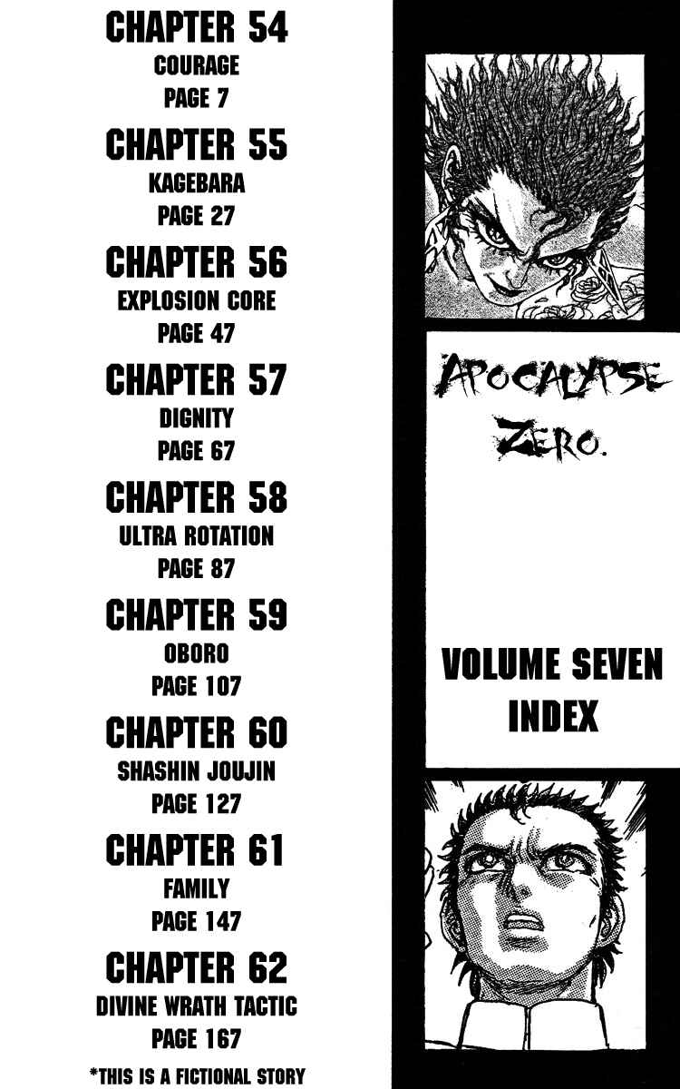 Page 5 Chapter 54 Apocalypse Zero