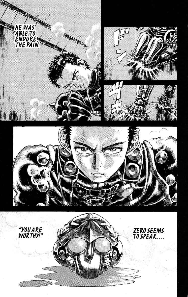Page 12 Chapter 13 Apocalypse Zero