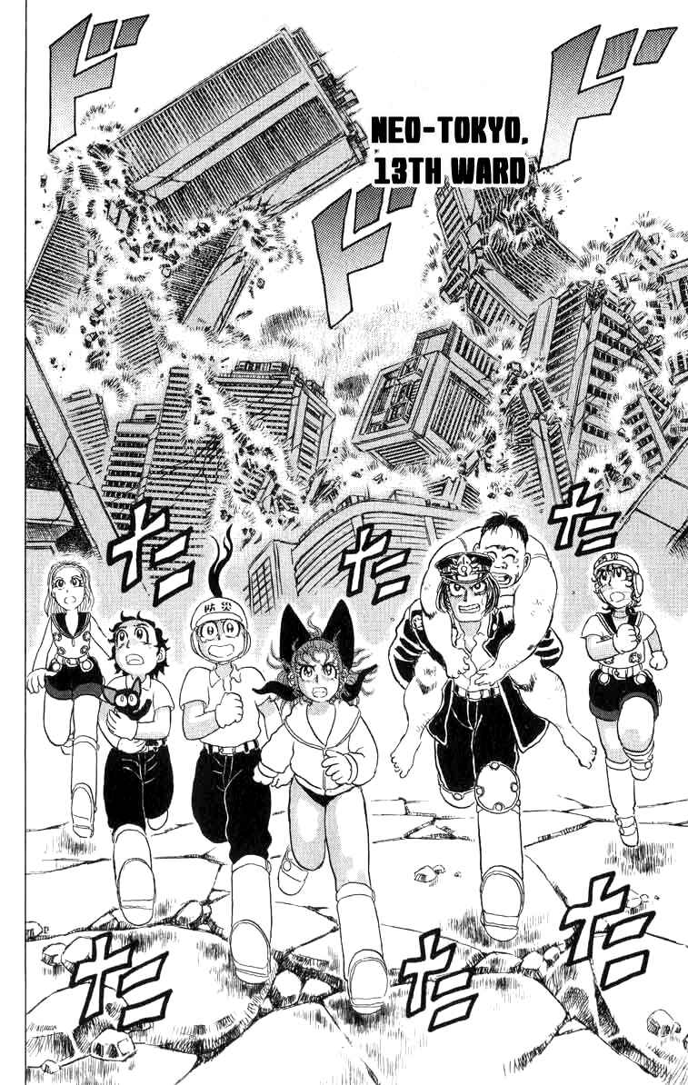 Page 11 Chapter 67 Apocalypse Zero