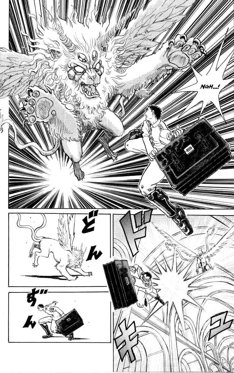 Page 4 Chapter 72 Apocalypse Zero