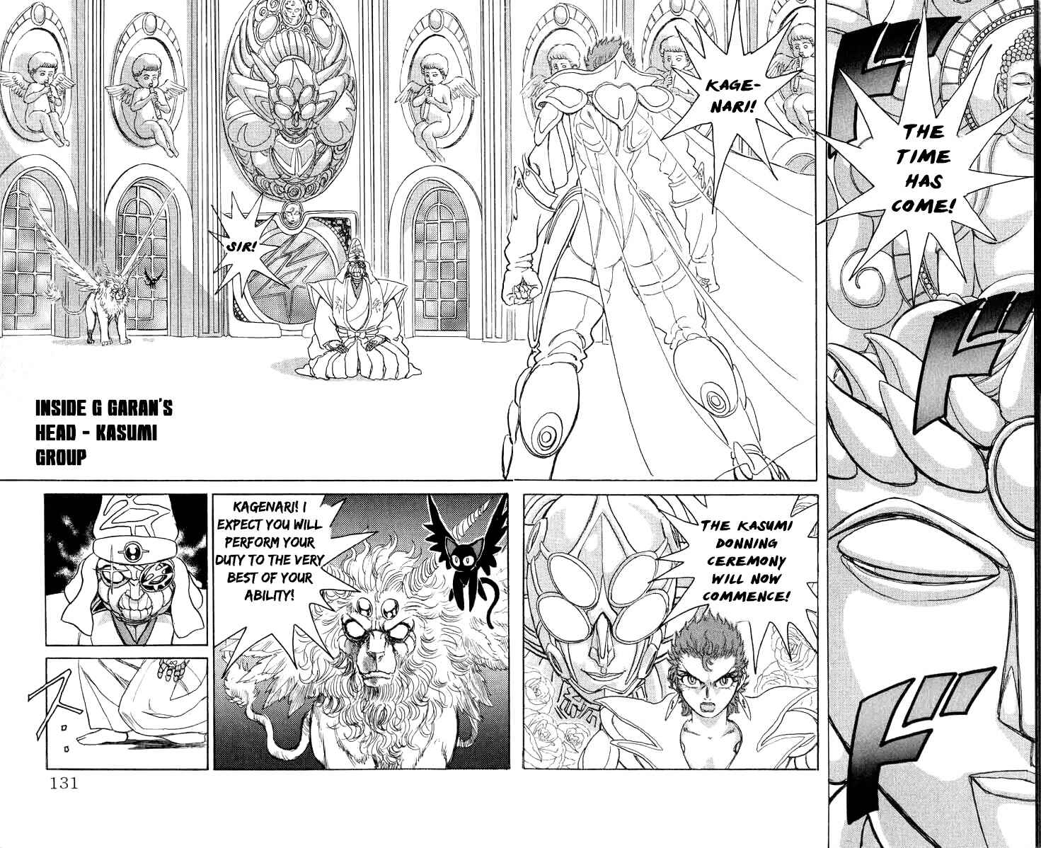 Page 3 Chapter 79 Apocalypse Zero