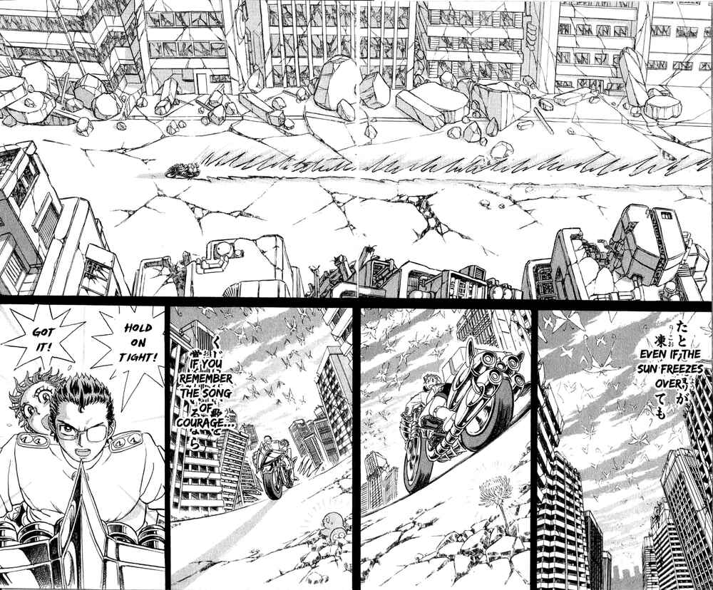 Page 14 Chapter 100 Apocalypse Zero