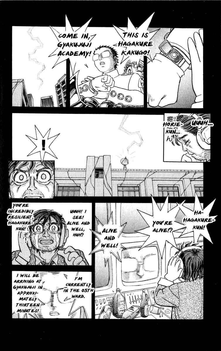 Page 16 Chapter 100 Apocalypse Zero