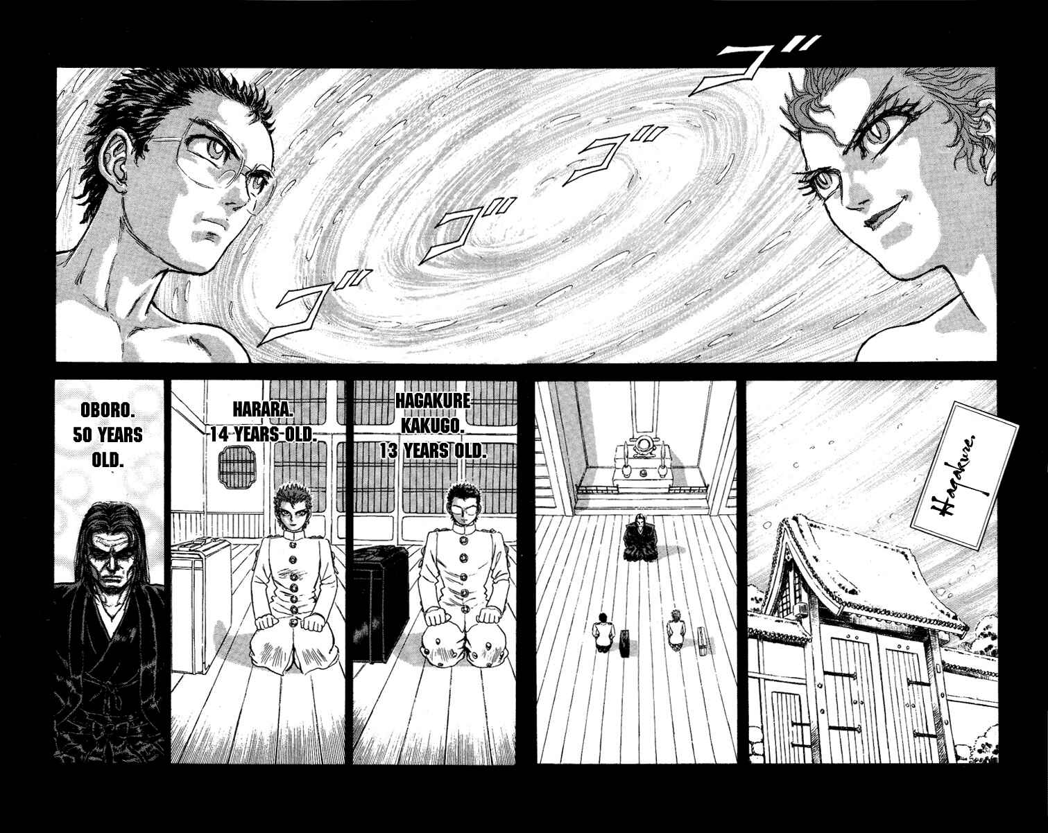 Page 10 Chapter 59 Apocalypse Zero