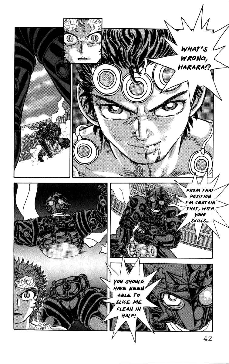 Page 13 Chapter 84 Apocalypse Zero