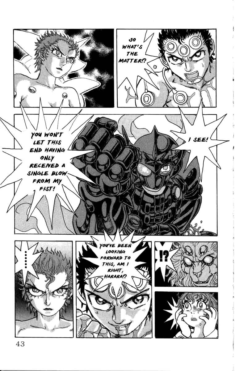 Page 14 Chapter 84 Apocalypse Zero