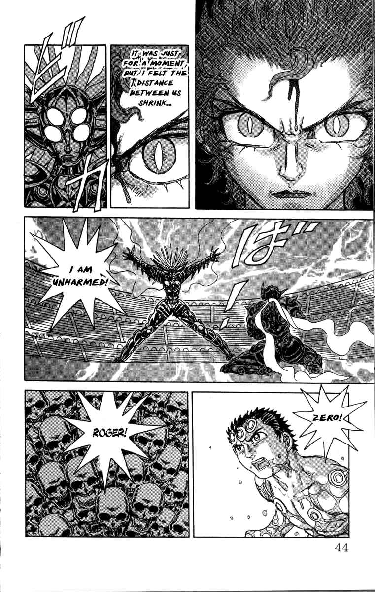 Page 15 Chapter 84 Apocalypse Zero
