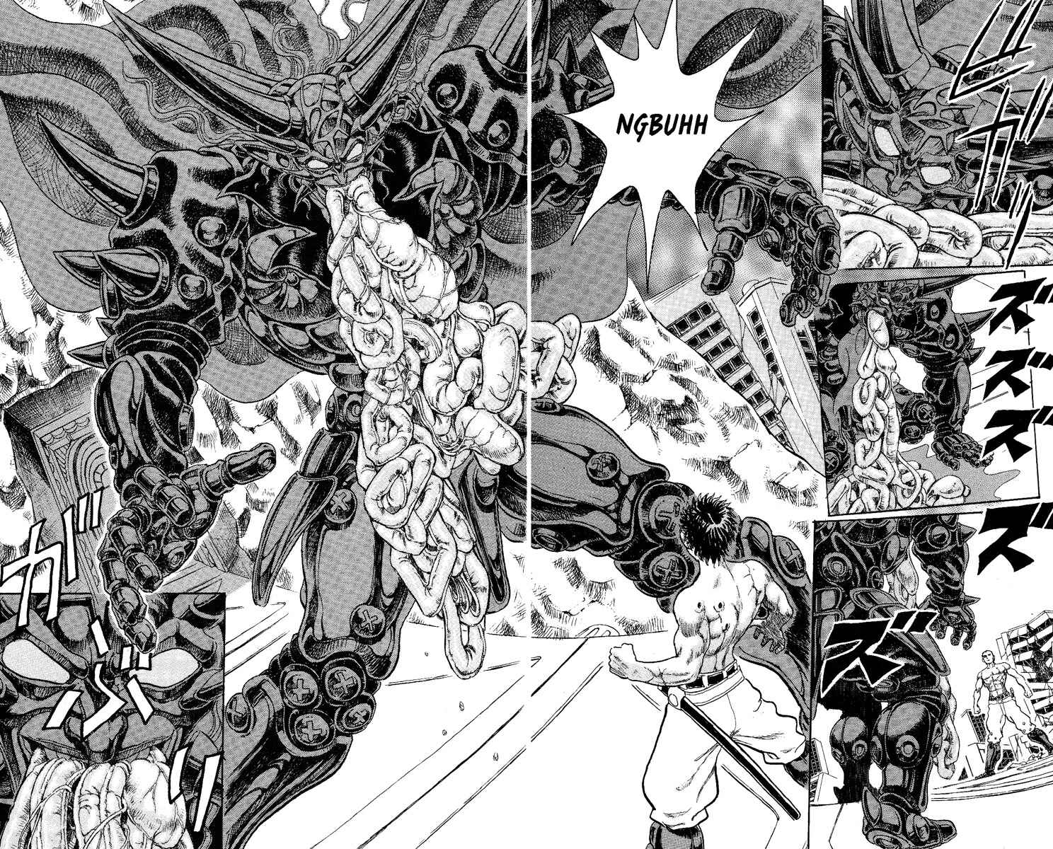 Page 2 Chapter 46 Apocalypse Zero