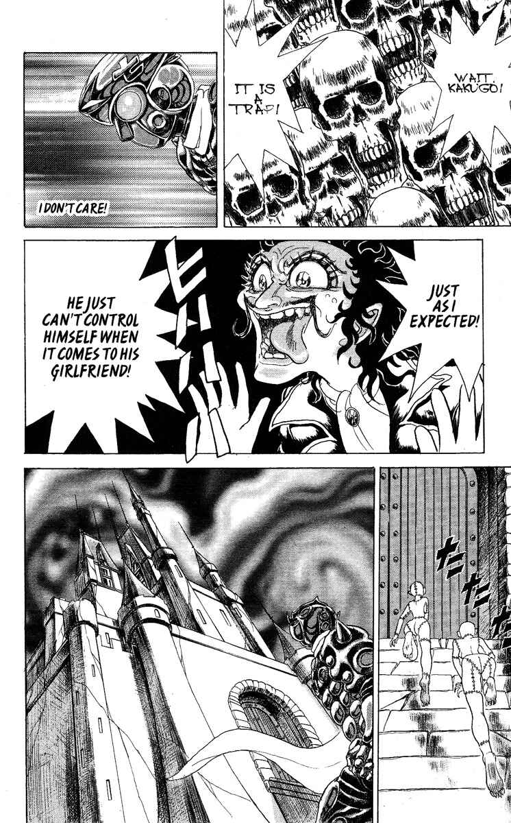 Page 10 Chapter 33 Apocalypse Zero