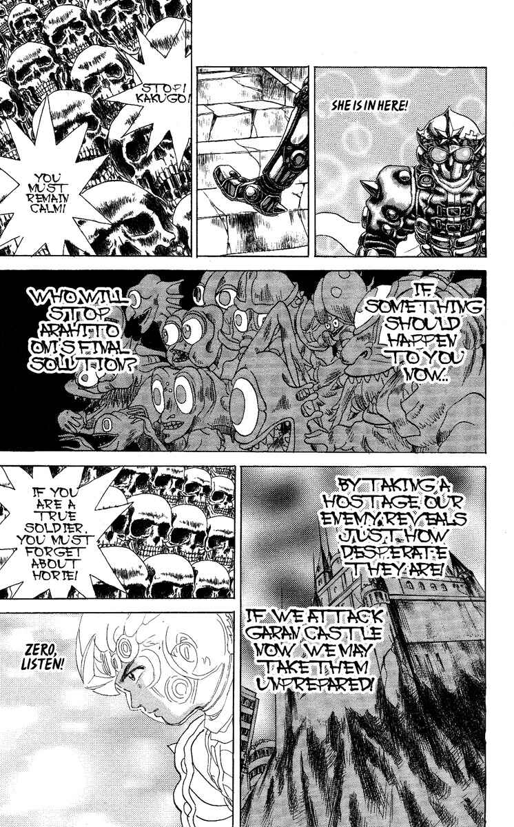 Page 11 Chapter 33 Apocalypse Zero