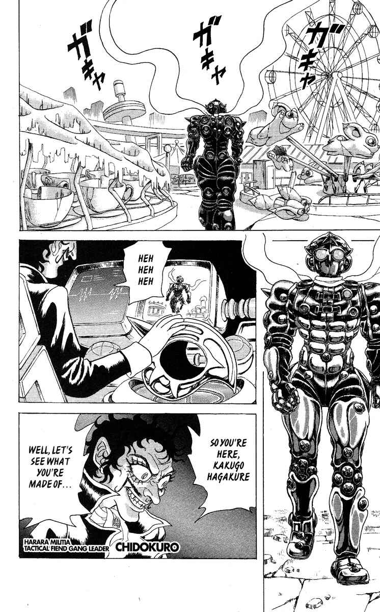 Page 2 Chapter 33 Apocalypse Zero