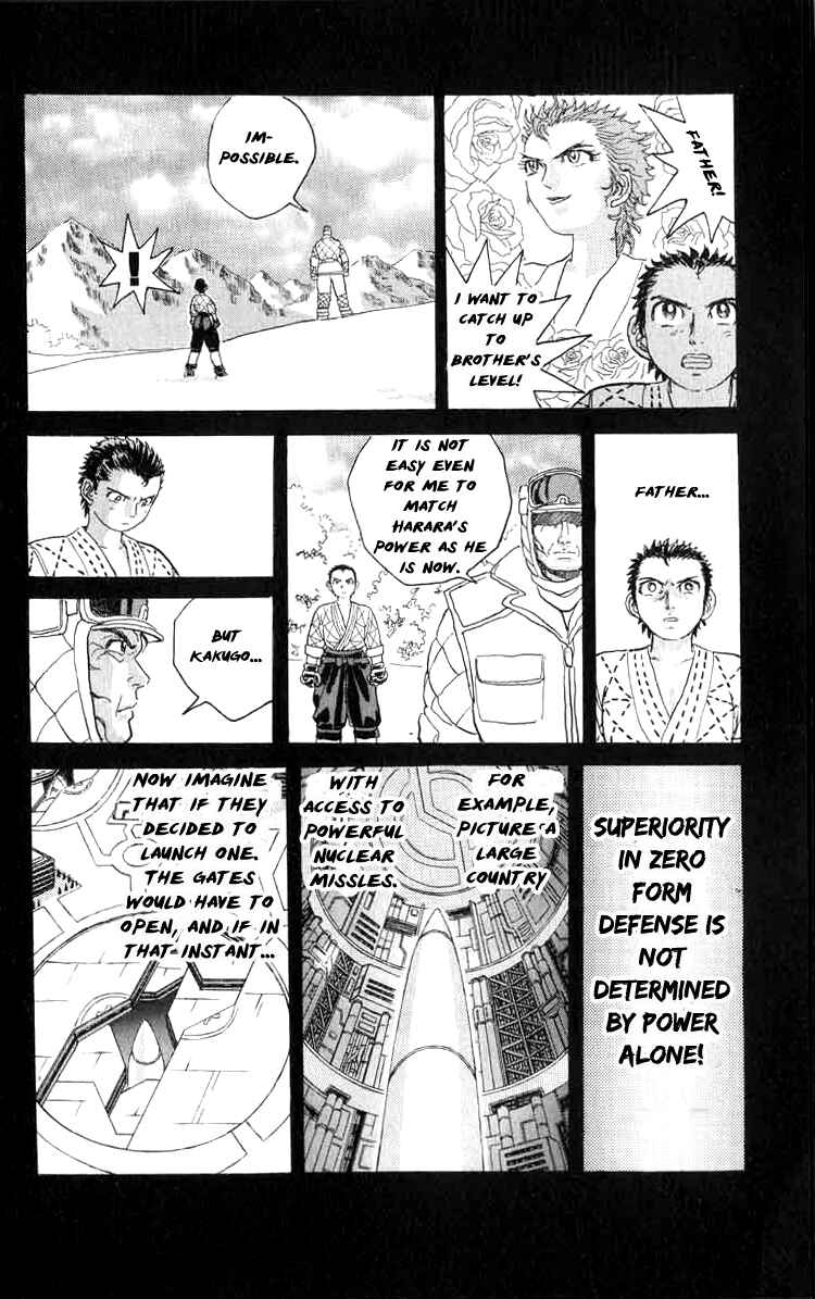 Page 12 Chapter 82 Apocalypse Zero