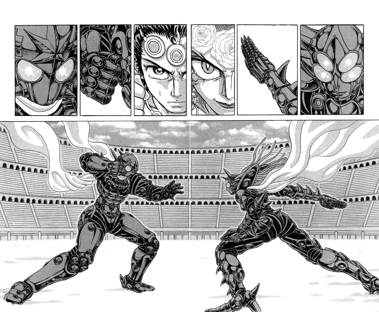 Page 2 Chapter 82 Apocalypse Zero