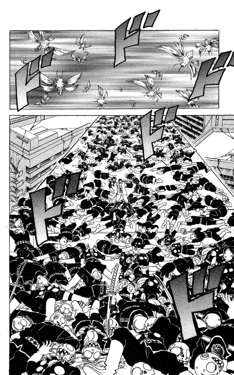 Page 17 Chapter 41 Apocalypse Zero