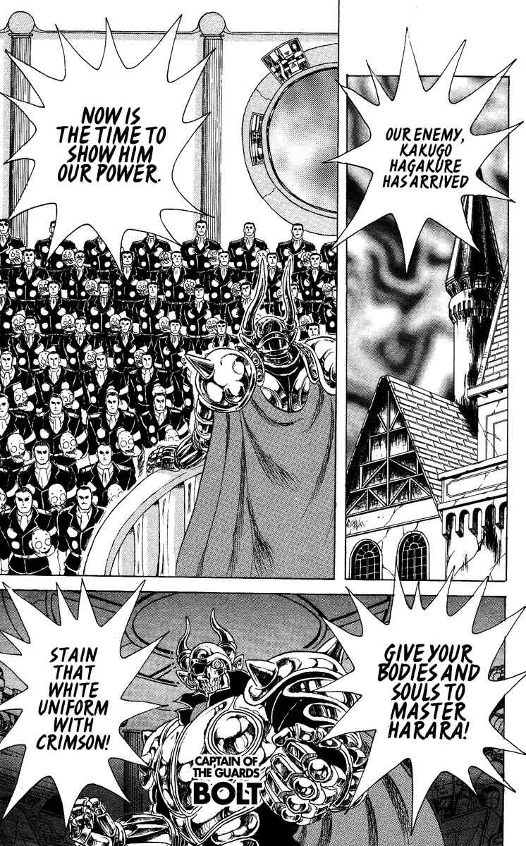 Page 4 Chapter 41 Apocalypse Zero