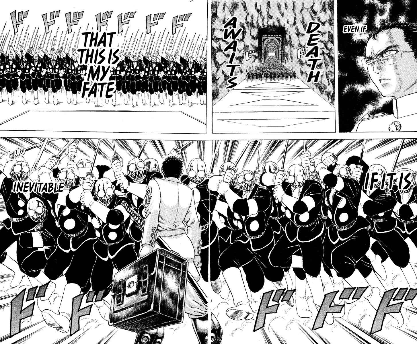 Page 9 Chapter 41 Apocalypse Zero