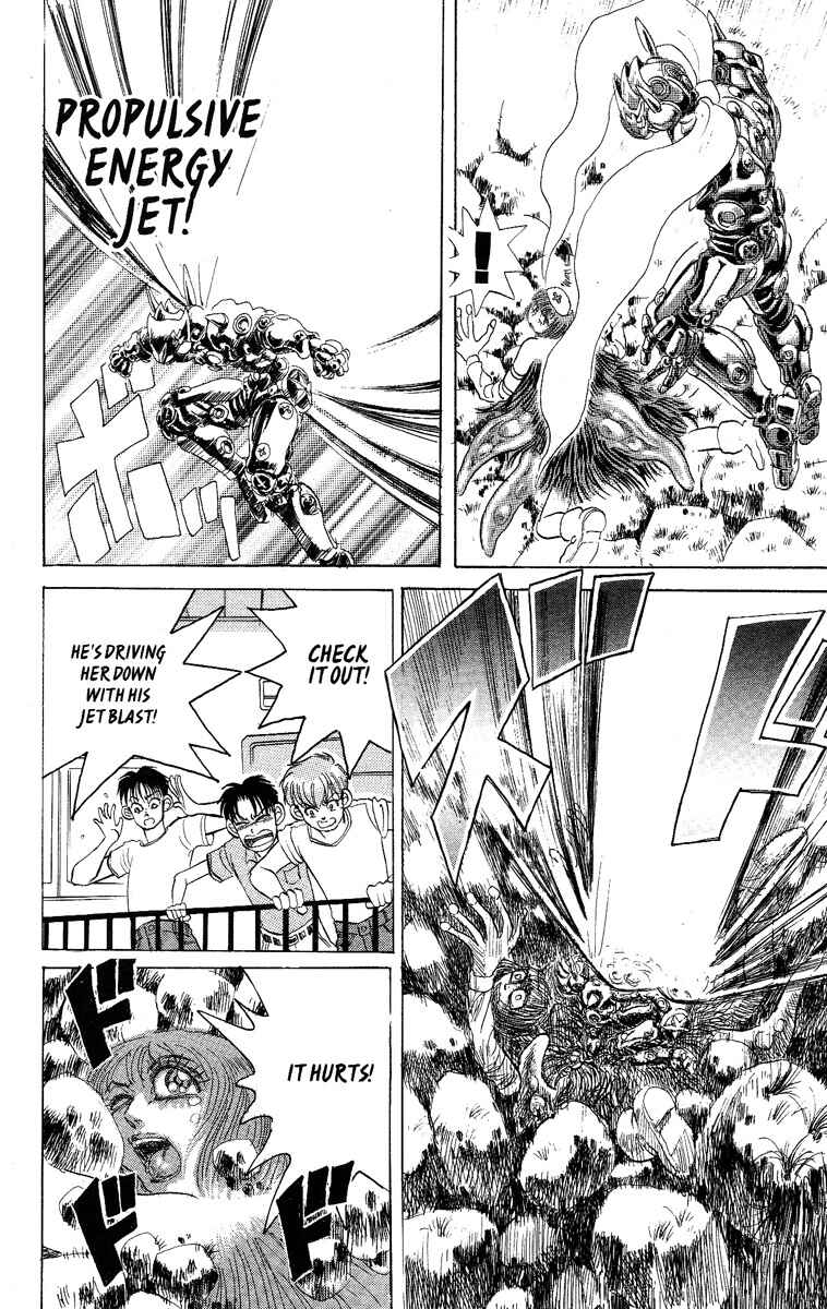 Page 16 Chapter 22 Apocalypse Zero