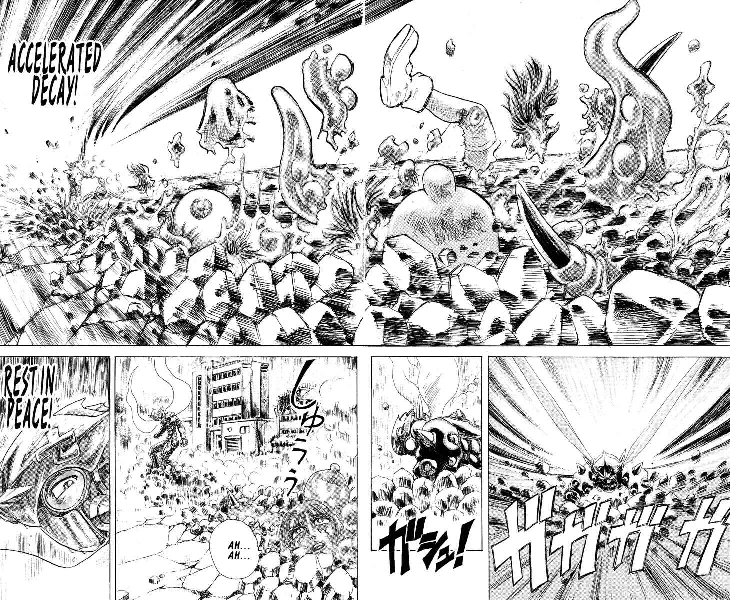 Page 18 Chapter 22 Apocalypse Zero