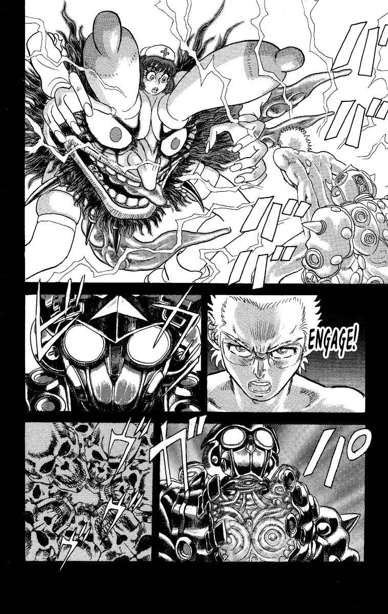 Page 2 Chapter 22 Apocalypse Zero