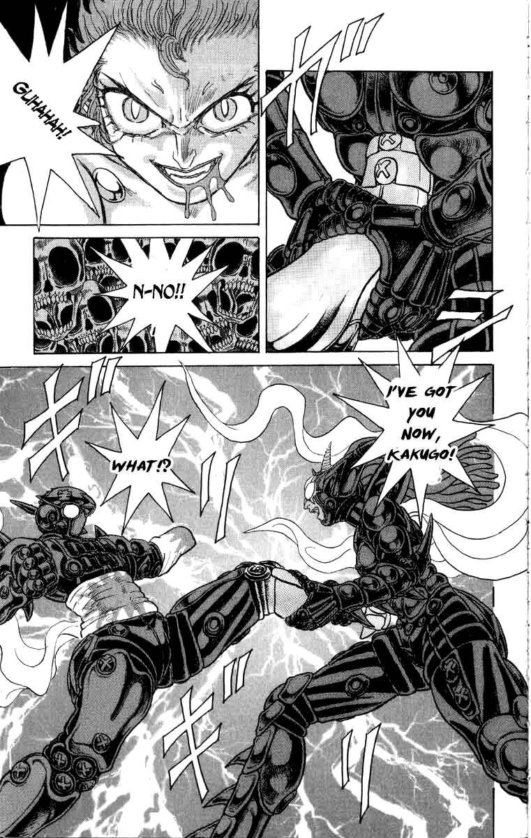 Page 4 Chapter 89 Apocalypse Zero