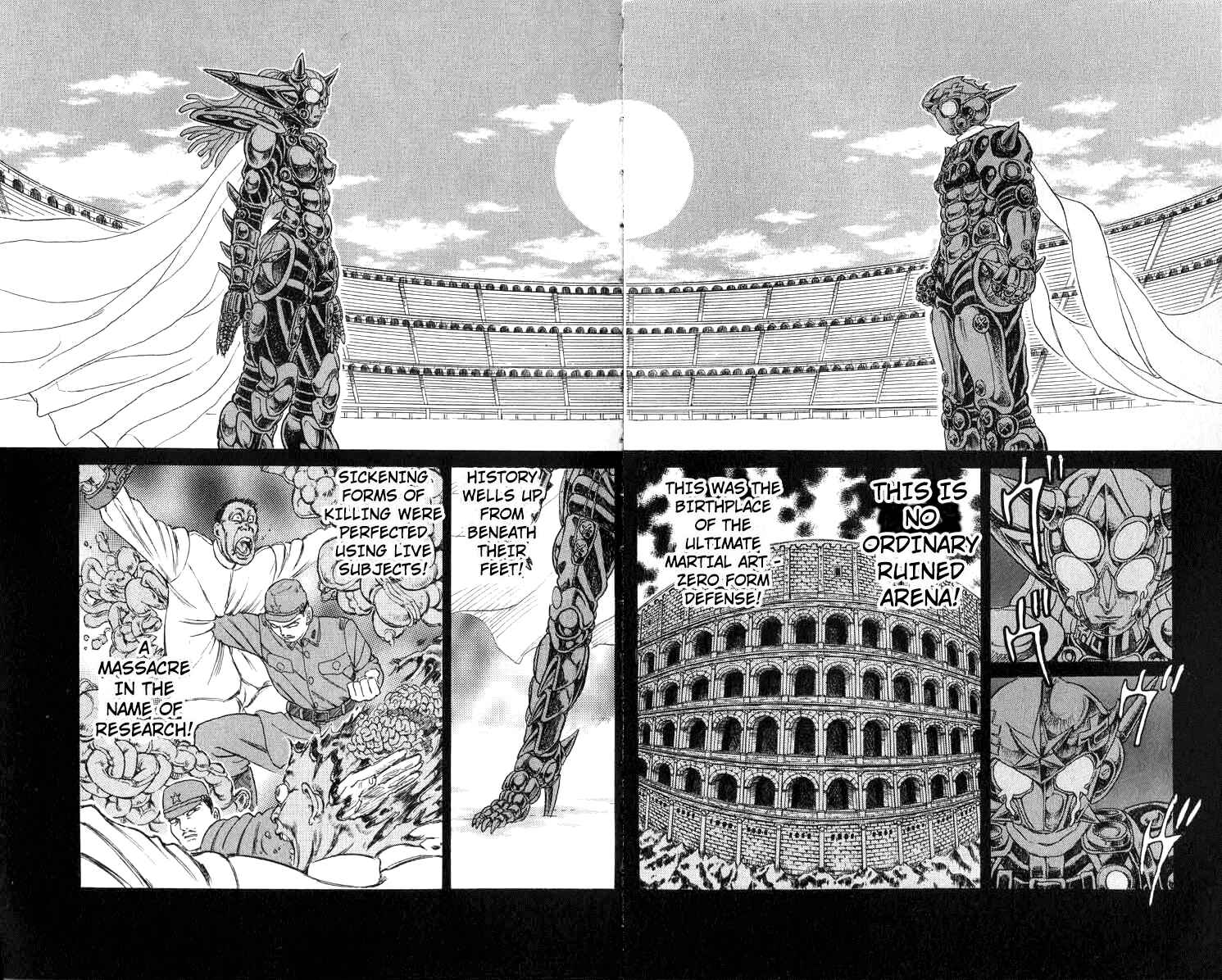 Page 10 Chapter 81 Apocalypse Zero