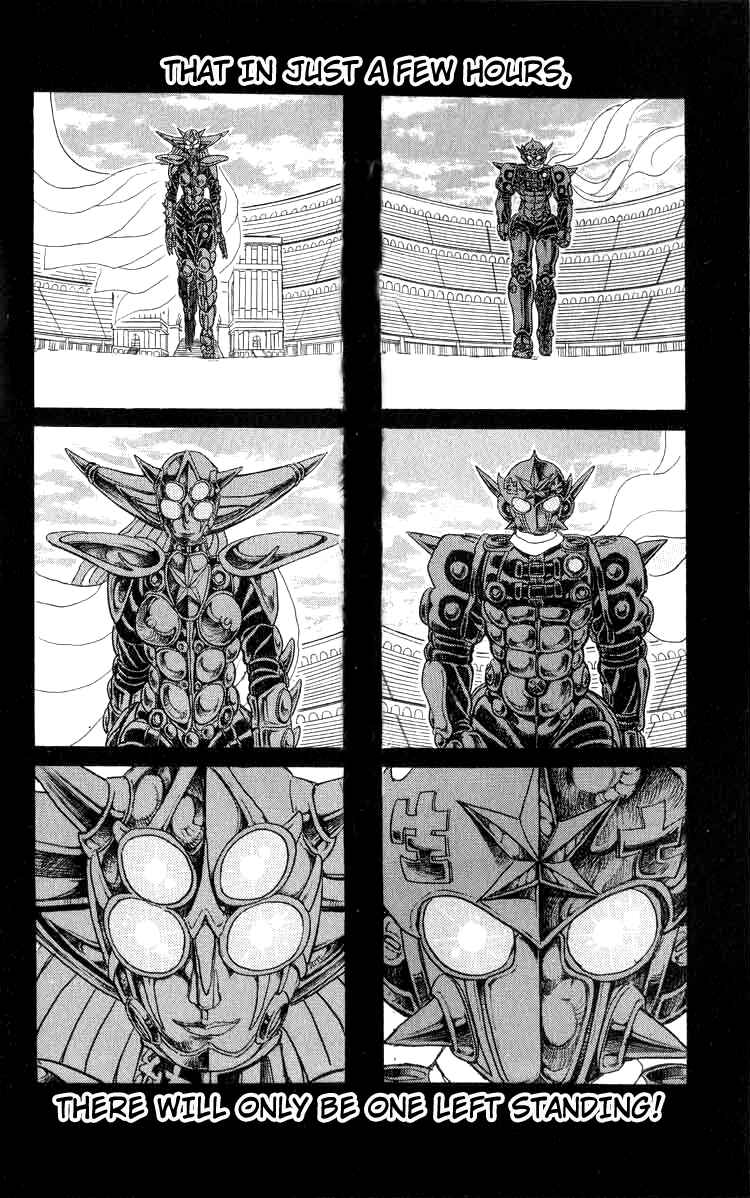 Page 8 Chapter 81 Apocalypse Zero