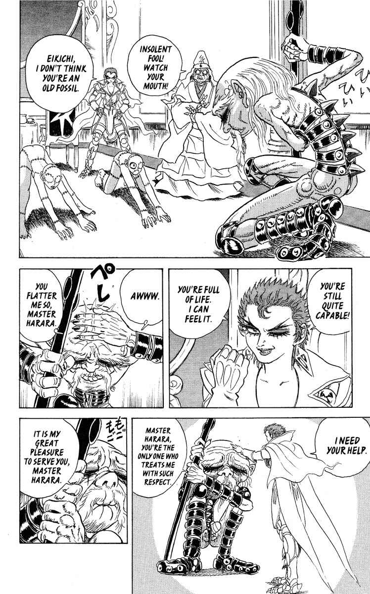 Page 10 Chapter 4 Apocalypse Zero