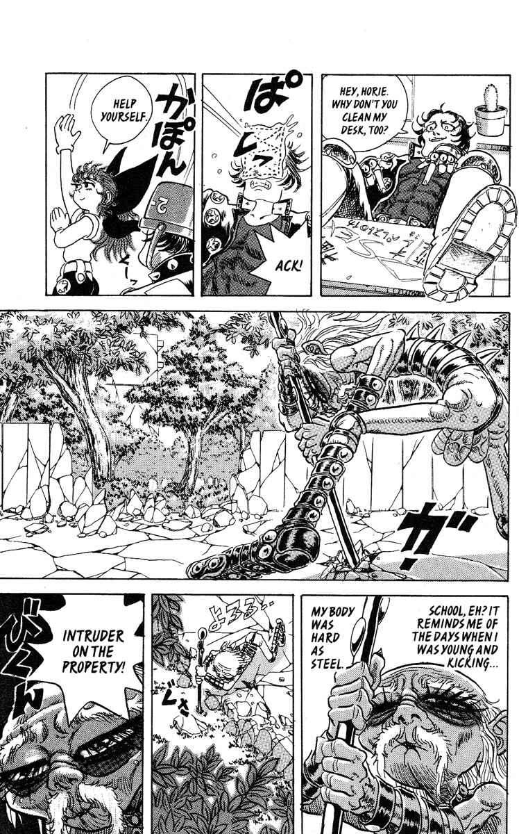 Page 15 Chapter 4 Apocalypse Zero