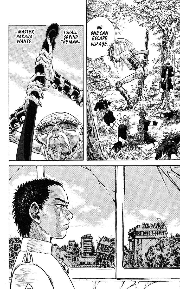 Page 20 Chapter 4 Apocalypse Zero