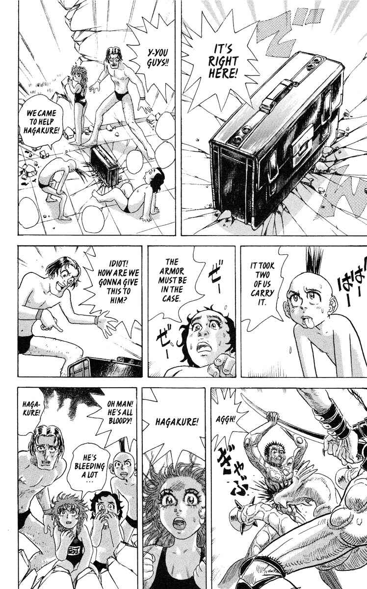Page 13 Chapter 7 Apocalypse Zero