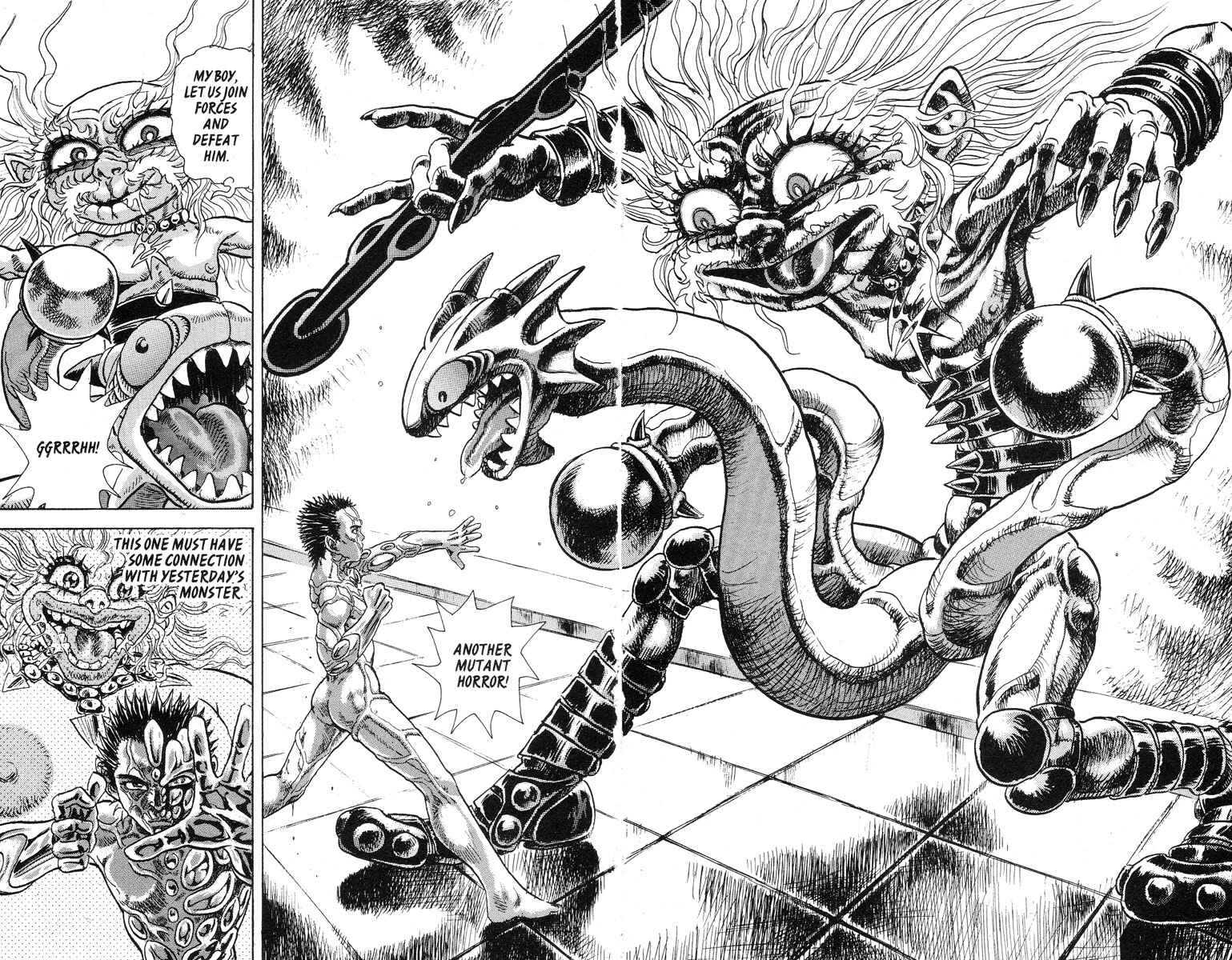 Page 2 Chapter 7 Apocalypse Zero