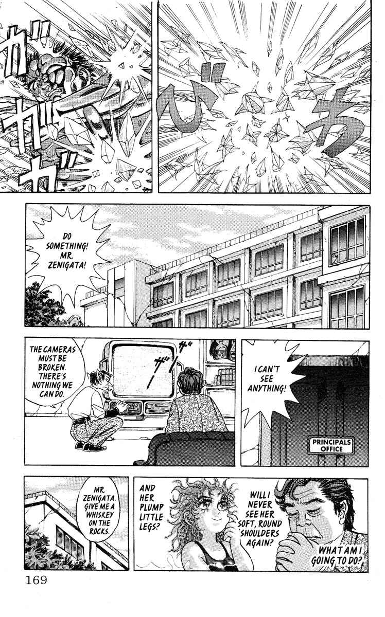 Page 6 Chapter 7 Apocalypse Zero